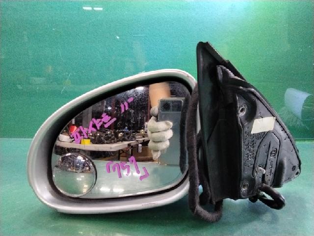 2011 Volkswagen TDI Left Side Mirror