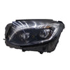 Mercedes-Benz GLC X253, W253 LED Intelligent Light System LEFT USED A2539061501