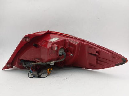 2012 Hyundai Veloster Rear,Left TailLight