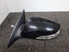 2011 Hyundai Genesis Coupe Left Black Side Mirror