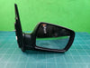 2011 KIA Cedona Grand Carnival GLX Right Silver Side Mirror 87620 4D9016C