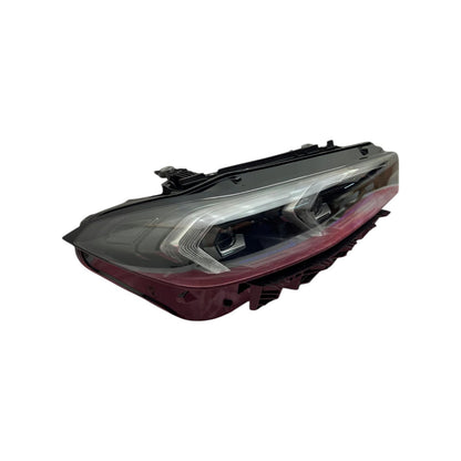 BMW 3 Series G20 G21 LCI Adaptive LED Headlight Shadow Line OEM 7886933 7886934