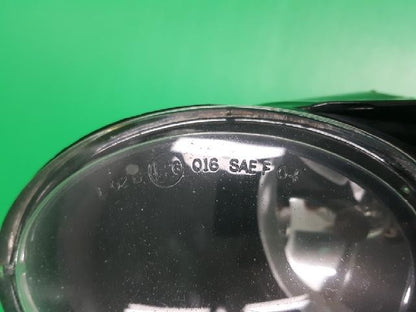 2009 Volkswagen Passat Left Fog Light