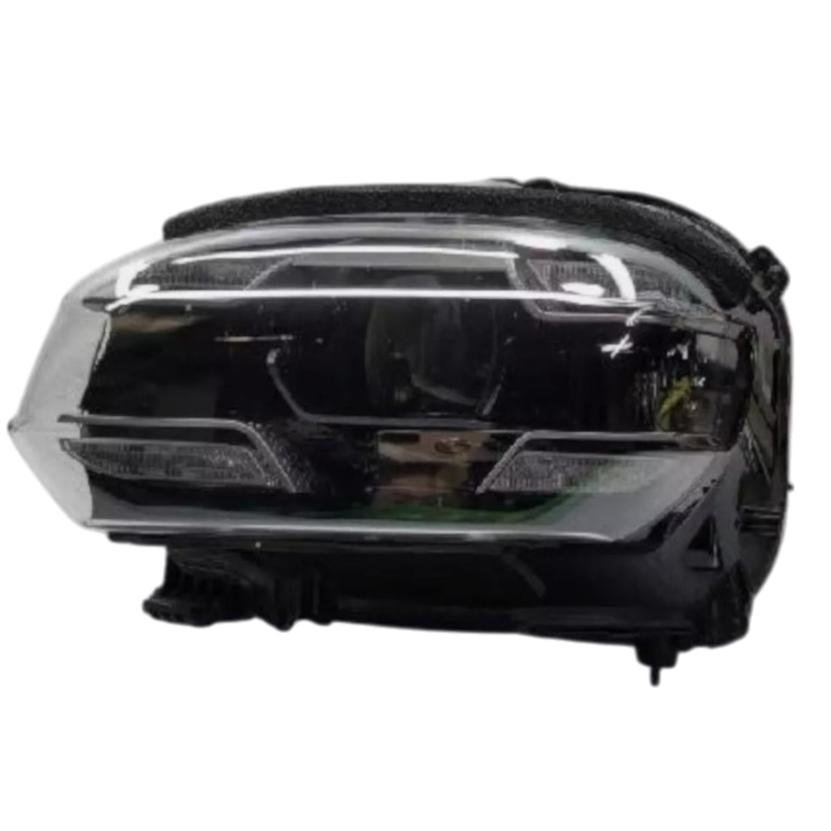 Porsche Taycan 95B Matrix LED LEFT USED GENUINE 9J1946059