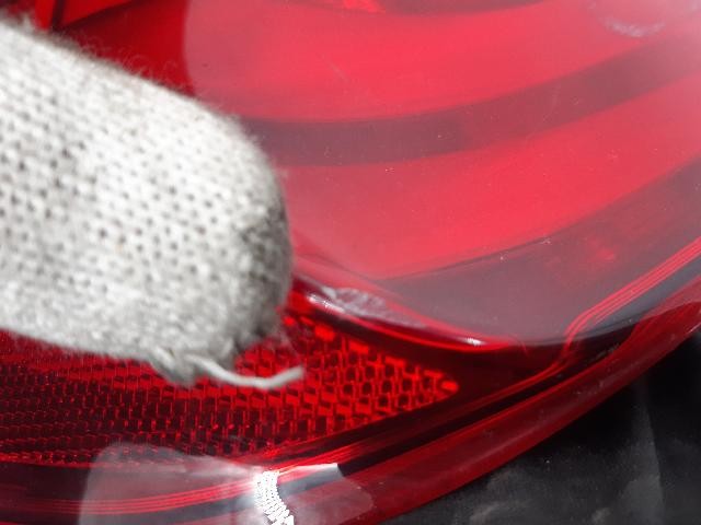 2011 BMW 528i Rear,Left TailLight 17346201