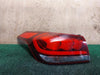 2014 Hyundai Genesis DH Rear,Left Halogen TailLight