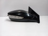 2010 Hyundai YF Sonata Right Black Side Mirror (REF NO)YFY0911SMR01BL