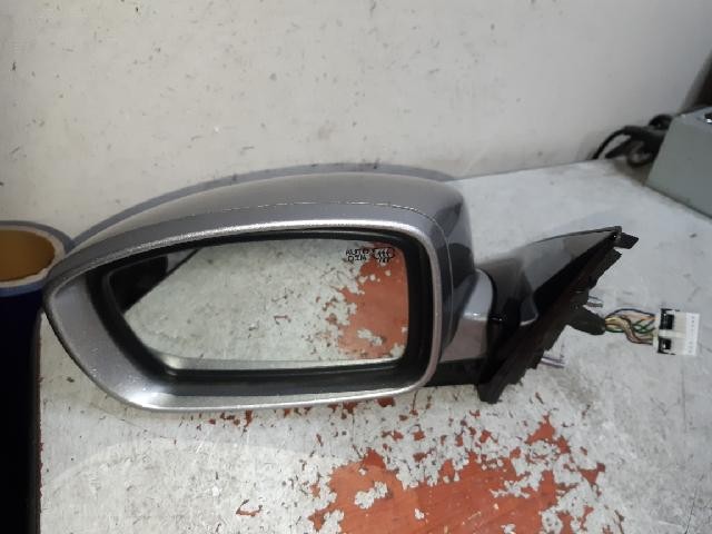 2012 Hyundai Genesis BH380 Luxury Left Side Mirror 87610-3MAC0 NY