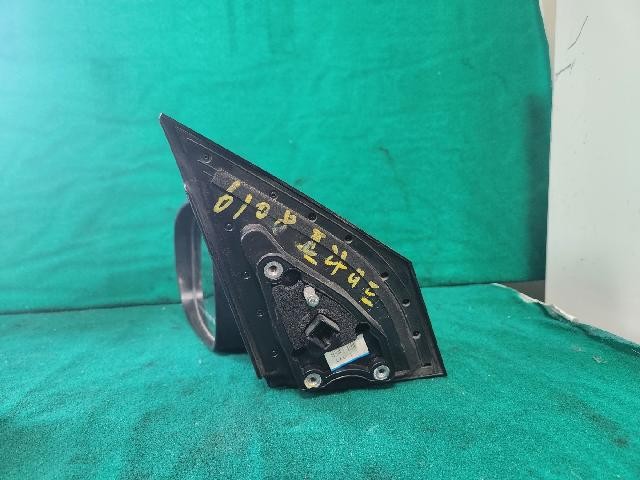 2011 KIA Rio New Pride Left Silver Side Mirror 87610 1G029