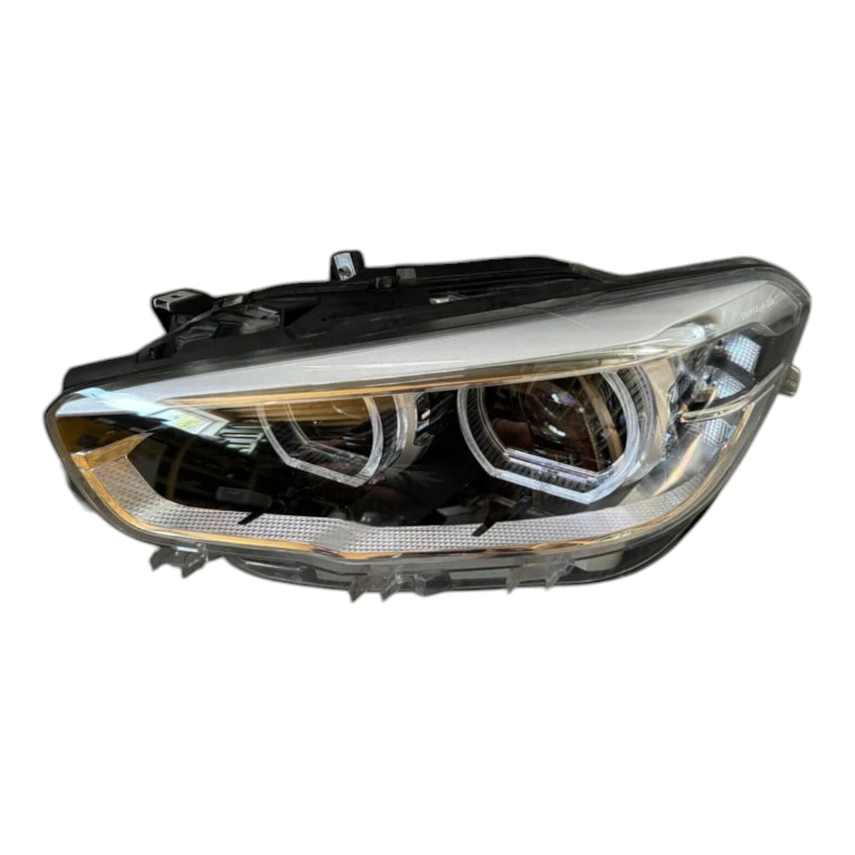 BMW 1 Series F20 LCI F21 LCI Adaptive LED Headlight Left USED GENUINE 7414145