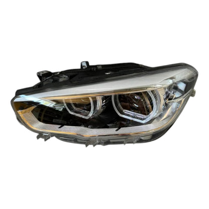 BMW 1 Series F20 LCI F21 LCI Adaptive LED Headlight Left USED GENUINE 7414145