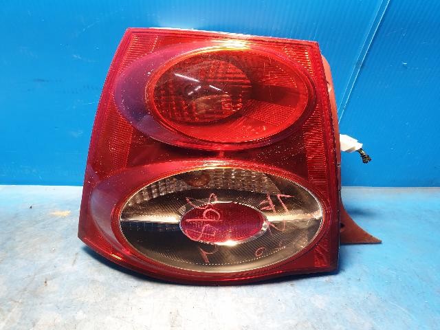 2011 KIA Picanto New Morning Rear,Left TailLight