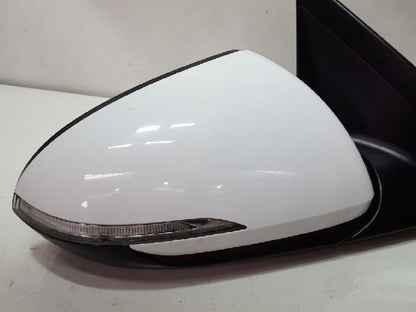 2016 Hyundai Elantra i30 Avante AD Right White Side Mirror 87620F2010WAW