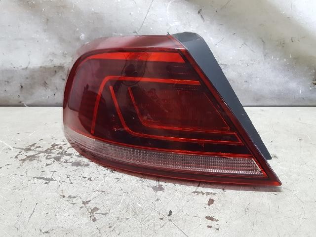 2012 Volkswagen BlueMotion Rear,Left LED TailLight