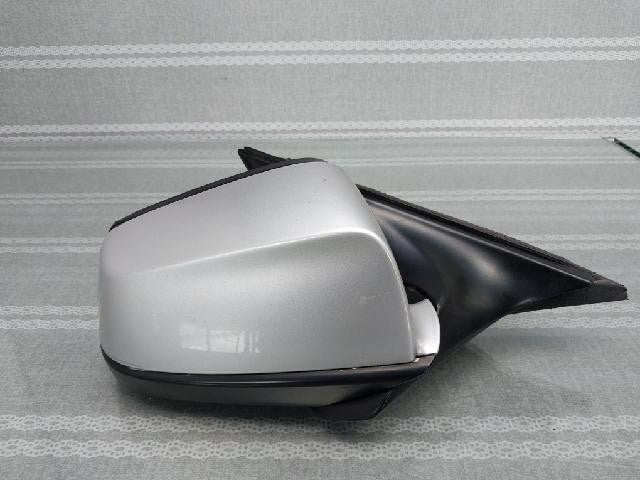 2011 BMW 750Li Right Silver Side Mirror