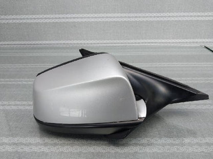 2011 BMW 750Li Right Silver Side Mirror
