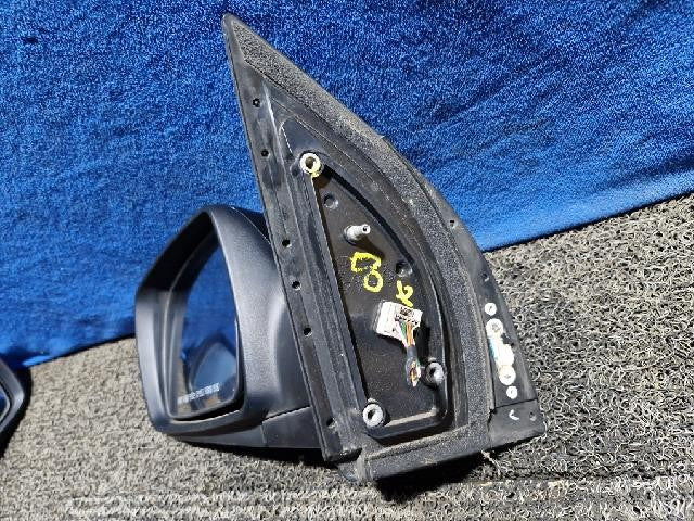 2011 KIA Cedona New Carnival R Left Black Side Mirror