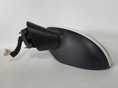 2021 Hyundai Sonata DN8 Left White Side Mirror 87610 L1010WC9