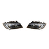 BMW 3 Series M3 E90 E91 Xenon Headlight PAIR USED GENUINE 7161667 7161668