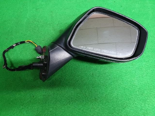 2013 KIA Ray Right Blue Side Mirror 87620 A3020AS