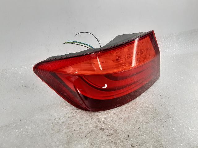 2011 BMW 528i Rear,Left TailLight 17346201