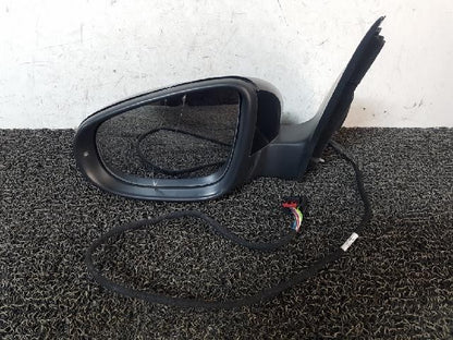 2010 Volkswagen Golf BlueMotion Left Side Mirror