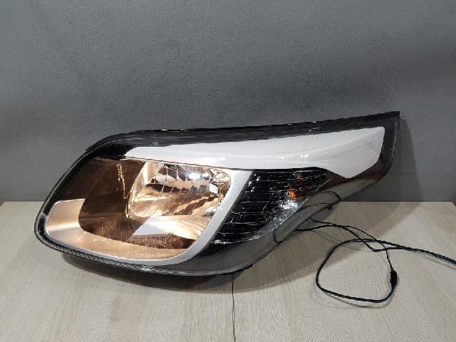 2012 KIA Ray Left Halogen Headlight 92101A3000
