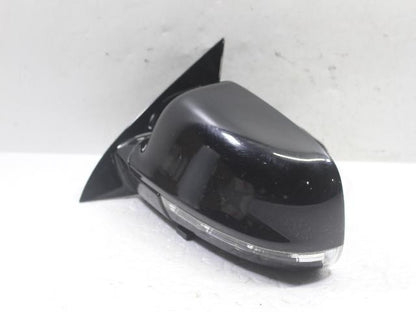 2012 Volkswagen Phaeton Left Black Side Mirror F251F101U6680