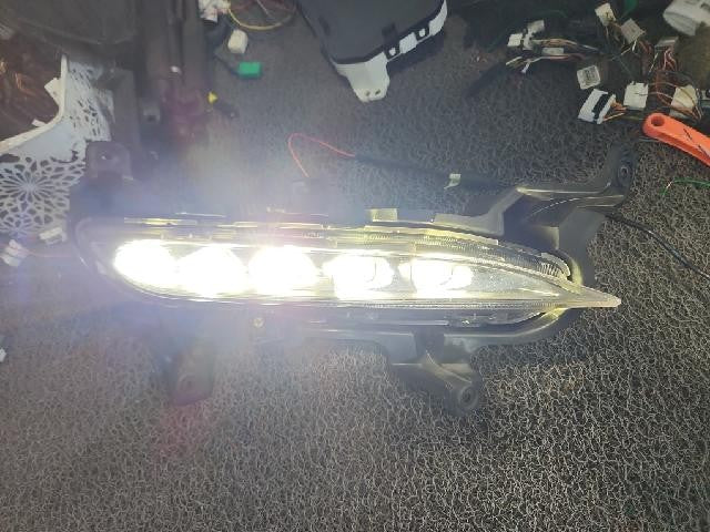 2017 Hyundai aslan Right LED Fog Light