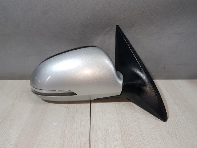 2011 Hyundai Elantra i30 Avante Right Silver Side Mirror 876202Q100N3S