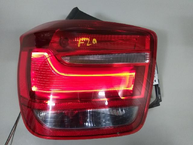 2015 BMW 118d urban 5door Rear,Left TailLight