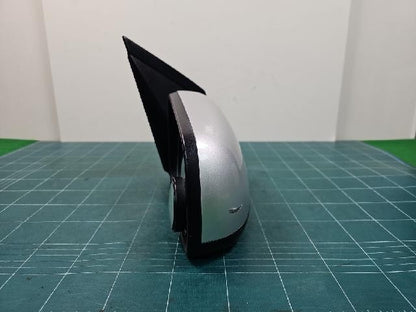2012 KIA Picanto all new Morning Right Silver Side Mirror 87620 1Y880AS