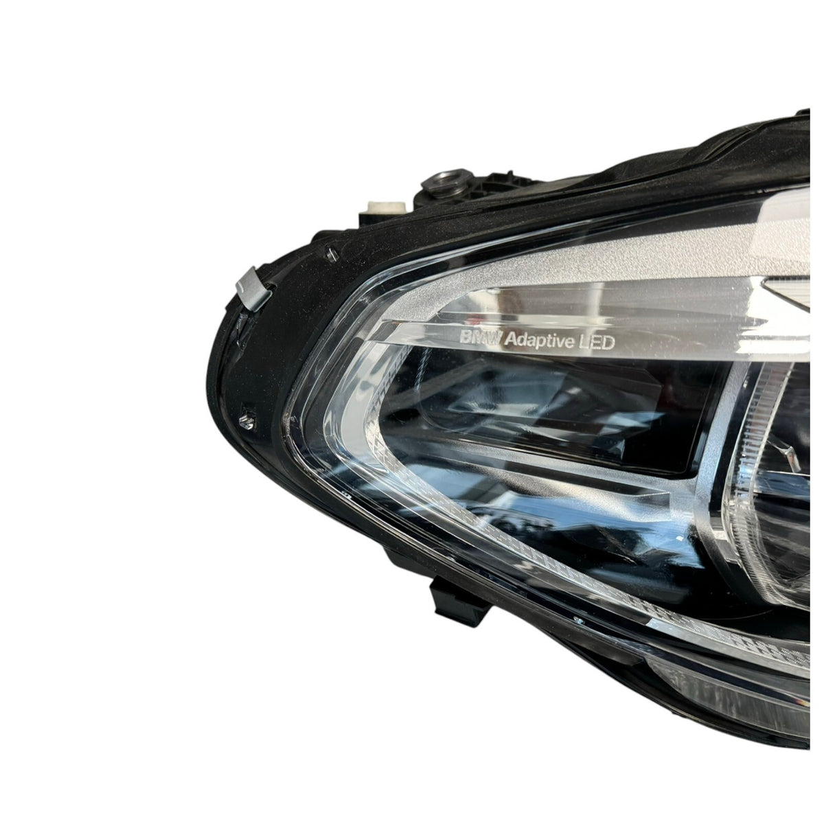 BMW iX3 G08, G01, F97, G02, F98 ICON Adaptive LED Headlight RIGHT USED 7466120