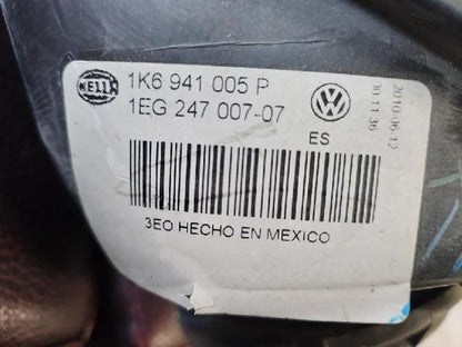 2011 Volkswagen Jetta Left LED Headlight