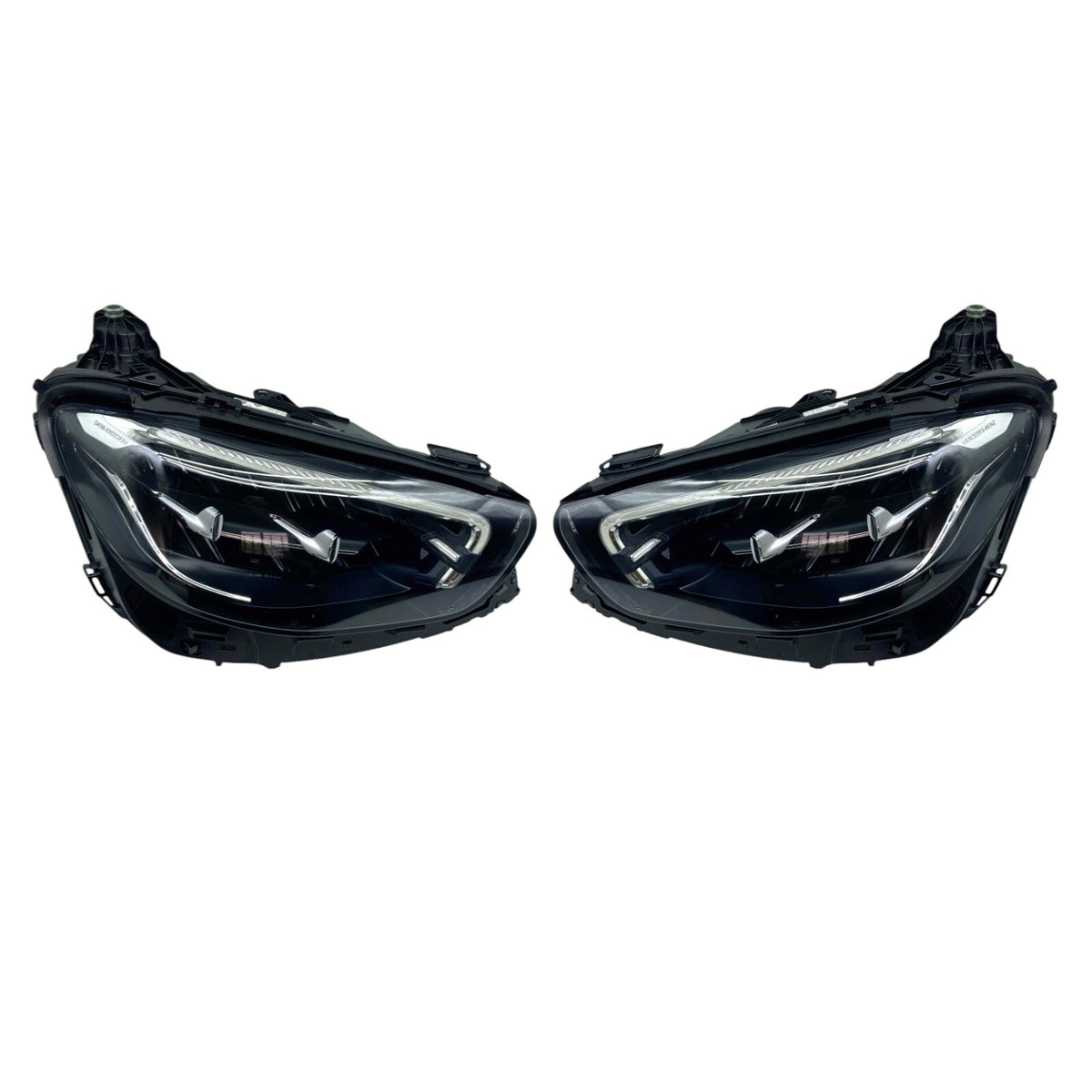 Mercedes-Benz E-Class W213 FL Full LED PAIR USED GENUINE A2139066308 A2139066408