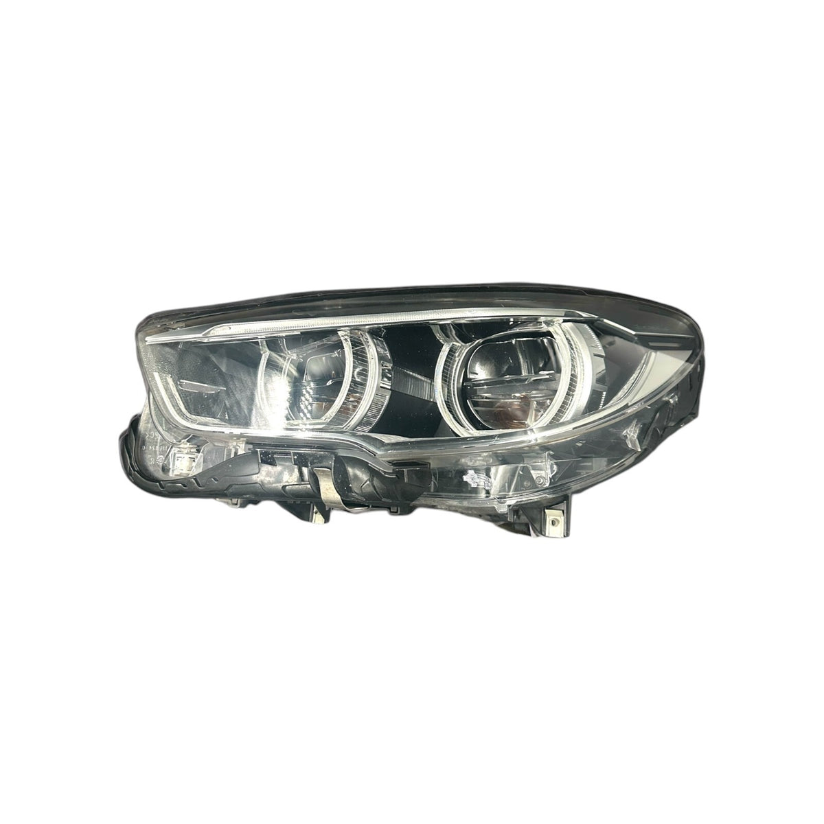 BMW 5 GT F07 GT LCI Adaptive LED Headlight LEFT USED GENUINE 7352469