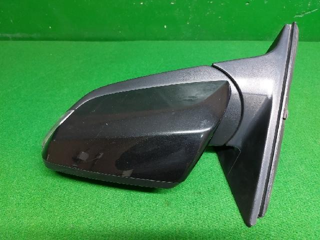 2017 Chevrolet All New Malibu Left Black Side Mirror