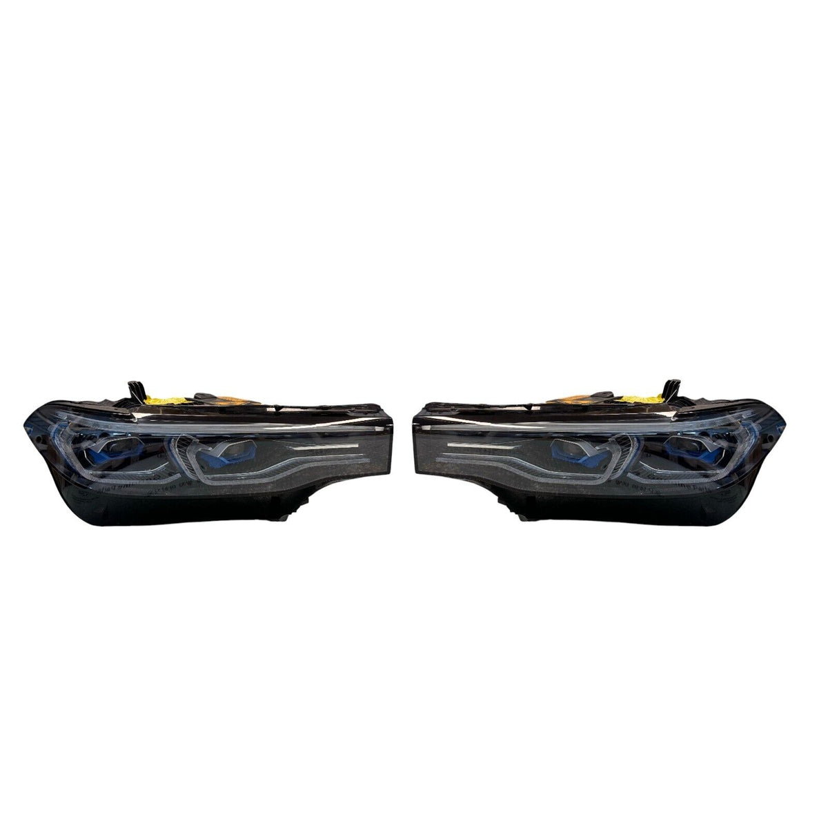 BMW X7 G07 Laser Headlight PAIR USED GENUINE 7933323 7933324