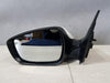 2012 Hyundai Accent RB Left White Side Mirror 876101R040AS