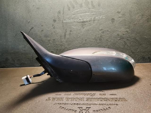 2011 Hyundai Genesis Coupe Left Side Mirror