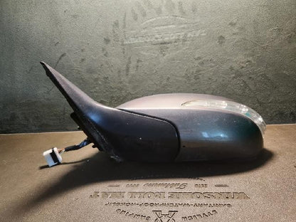 2011 Hyundai Genesis Coupe Left Side Mirror
