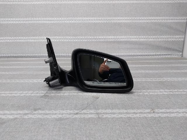 2012 BMW 520d Right Blue Side Mirror
