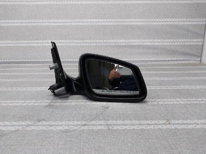 2012 BMW 520d Right Blue Side Mirror
