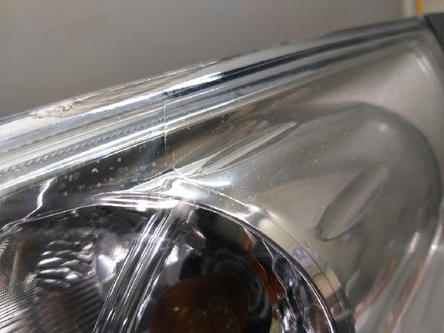 2012 Chevrolet spark Left LED Headlight