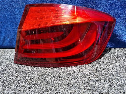 2013 BMW 520d Rear,Right TailLight
