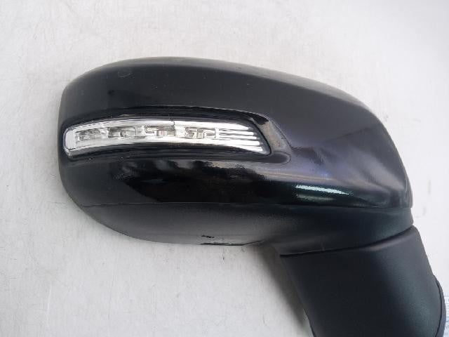 2015 KIA Ray Right Black Side Mirror