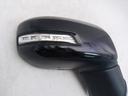 2015 KIA Ray Right Black Side Mirror