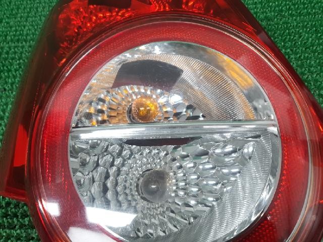 2010 Chevrolet Aveo Zentra X Rear,Left TailLight