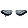 Audi A6  4G C7 FL LED PAIR USED GENUINE 4G0941773H 4G0941774H