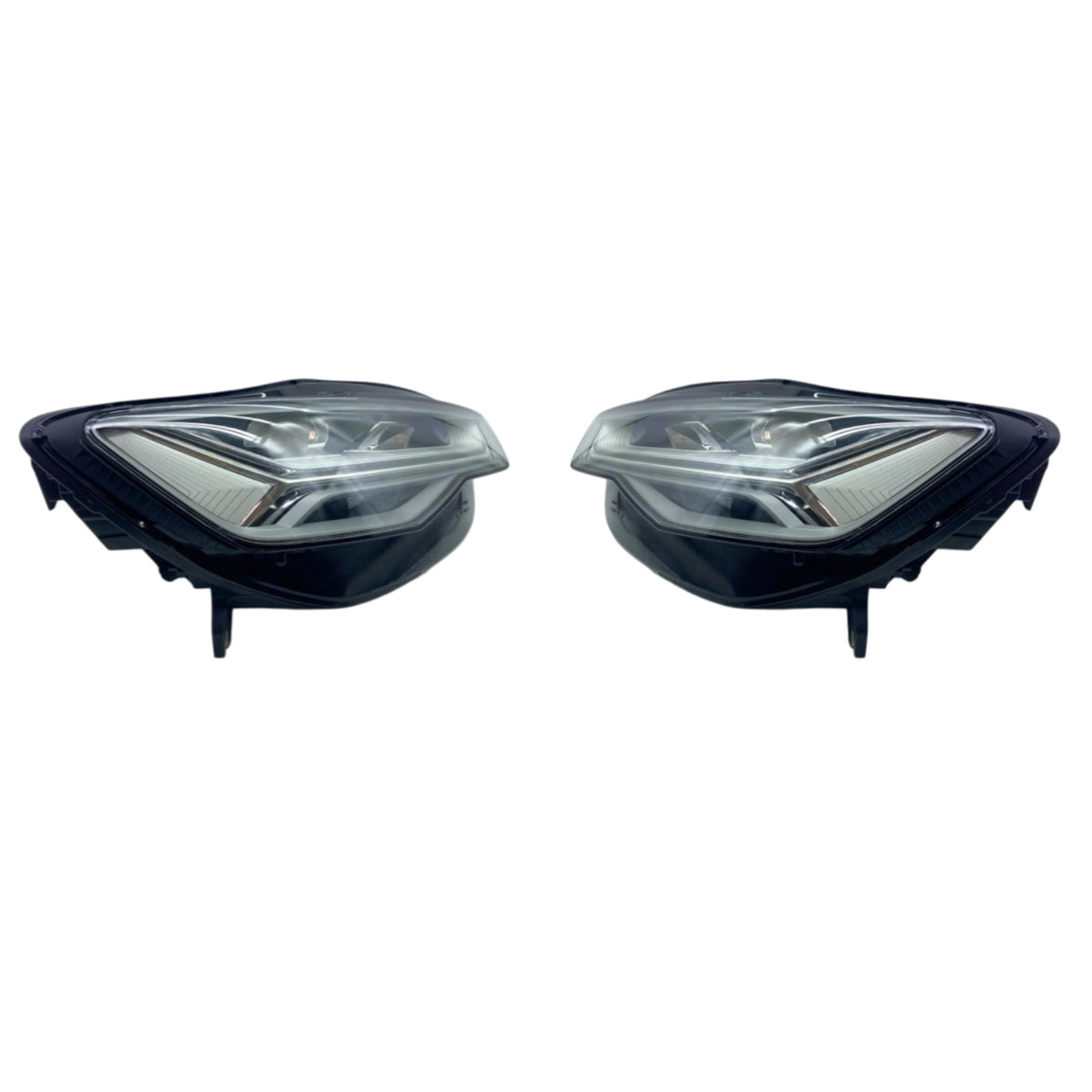 Audi A6  4G C7 FL LED PAIR USED GENUINE 4G0941773H 4G0941774H